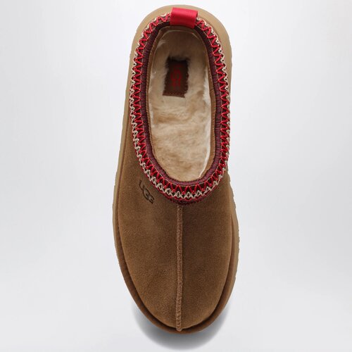 欧洲直邮UGG 女士拖鞋 1174471SUECHE AW2026 棕【付后1h可退】 - 图2