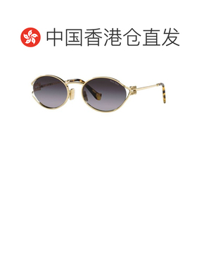 香港直邮MiuMiu缪缪-sunglasses女士太阳镜配饰 【付后1h可退】
