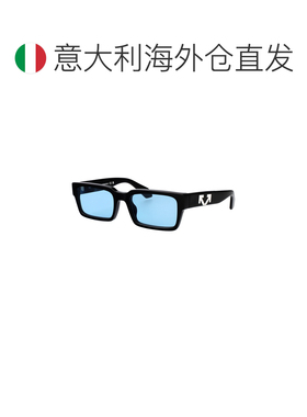 1h可退 欧洲直邮OFF-WHITE 女士太阳镜 OW10321040 SS2026 黑色 H