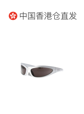 1h可退 香港直邮BALENCIAGA 女士眼镜 BB0251S005 AW2025 黑色 BB