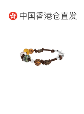 香港直邮ISABEL MARANT 男士手链手镯 BR0274HAD3B09TCOFFEESILVE