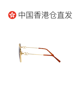 香港直邮valentino 华伦天奴 女士 VG0042SK 太阳镜 VG0042SK002
