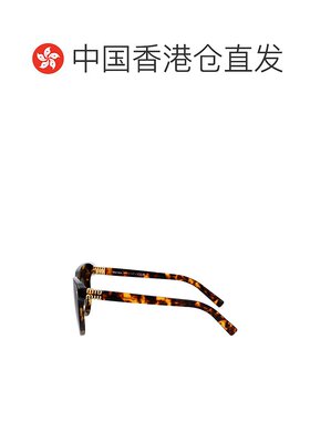 香港直邮Miu Miu 缪缪 女士 0MU 12ZS 眼镜 0MU12ZSVAU01T太阳镜