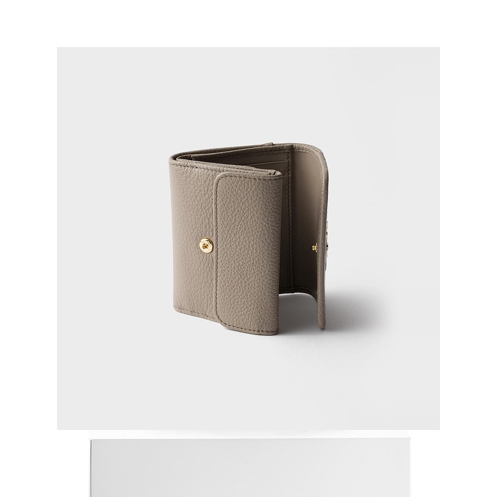 1h可退 欧洲直邮PRADA 普拉达 25春夏 1MH043_2BBE_F0JDS 女士 钱 - 图3