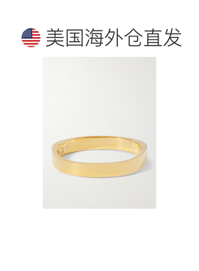 1h可退 美国直邮TOTÊME 女士 签名手镯 241WJQ2136AC0002
