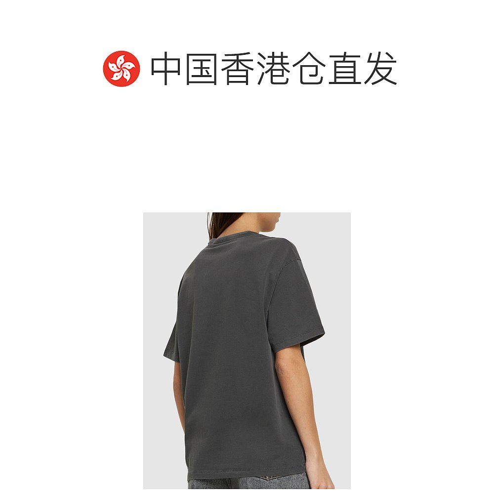 香港直邮CARHARTT WIP 女士 Taos T恤 - 图1