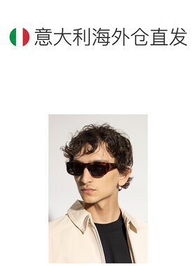 JACQUEMUS 男士太阳镜 JAC2C4SUN00