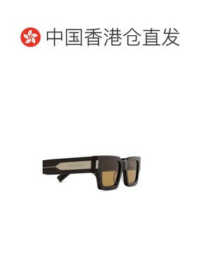 香港直邮男士 矩形太阳镜 25FW