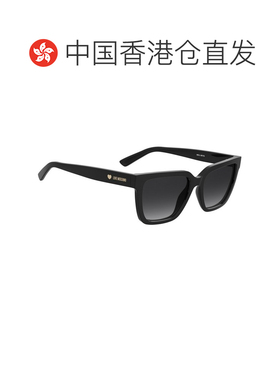 香港直邮moschino爱莫斯奇诺女士太阳镜 【付后1h可退】