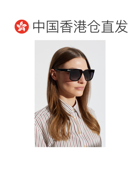香港直邮ISABEL MARANT 女士太阳镜 IM0264S08079O CO 黑色 Sungl