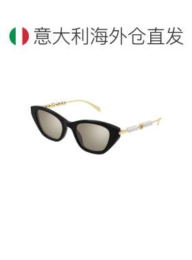 欧洲直邮gucci 女士 太阳镜古驰眼镜