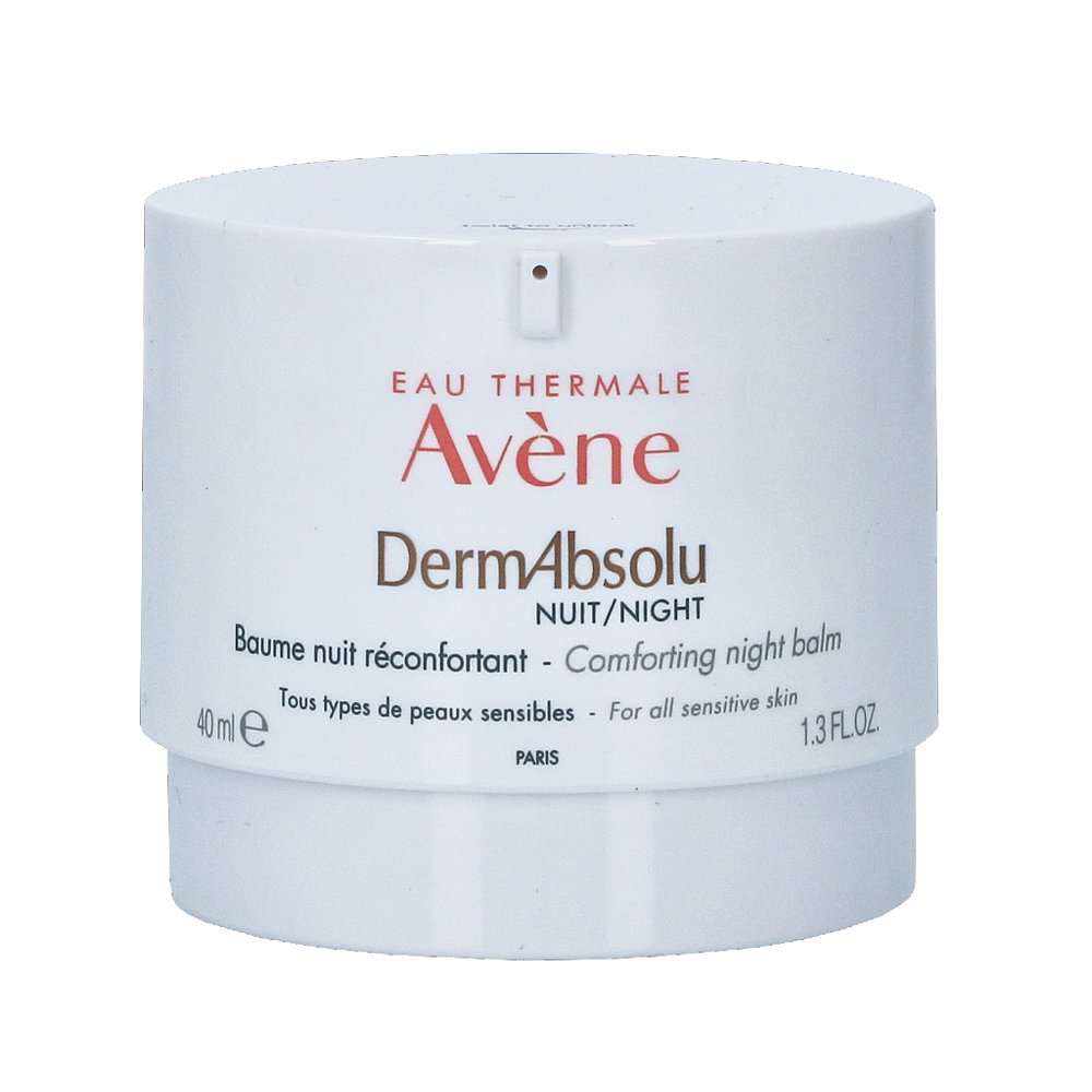 欧洲直邮Avene DermAbsolu Comforting Night Balm - 图2