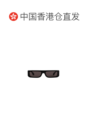 Alaia 矩形框太阳镜 AA0105S-00199 支付后1h可退
