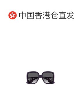 自营Gucci 徽标太阳镜 GG1326S古驰正品时尚百搭显脸小高级感
