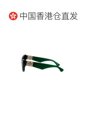 1h可退 香港直邮BURBERRY/博柏利 25FW 猫眼框太阳眼镜 Women