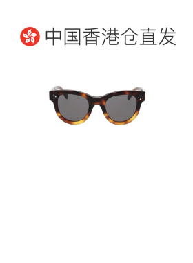 香港直邮Celine 思琳 女士 徽标太阳镜 CL4003IN colorful花色 舒