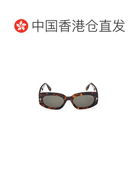 1h可退 香港直邮TomFord汤姆 福特CIELLE FT1187 52N女士太阳镜