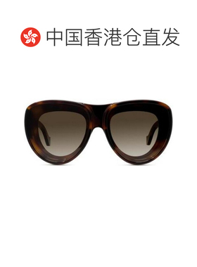 香港直邮LOEWE 男士太阳镜 LW40170U52F CO 红色 全框太阳镜