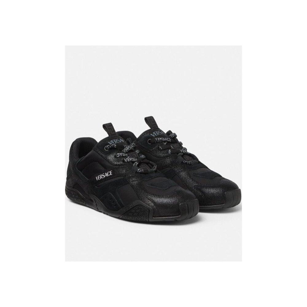 1h可退 香港直邮VERSACE 25SS Galaxia运动鞋 Women厚底,淘宝优惠券,粉丝福利购,淘宝优惠卷