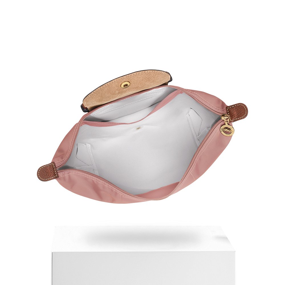 欧洲直邮LONGCHAMP (2025 新品) Le Pliage Original M 双肩背包 - 图3