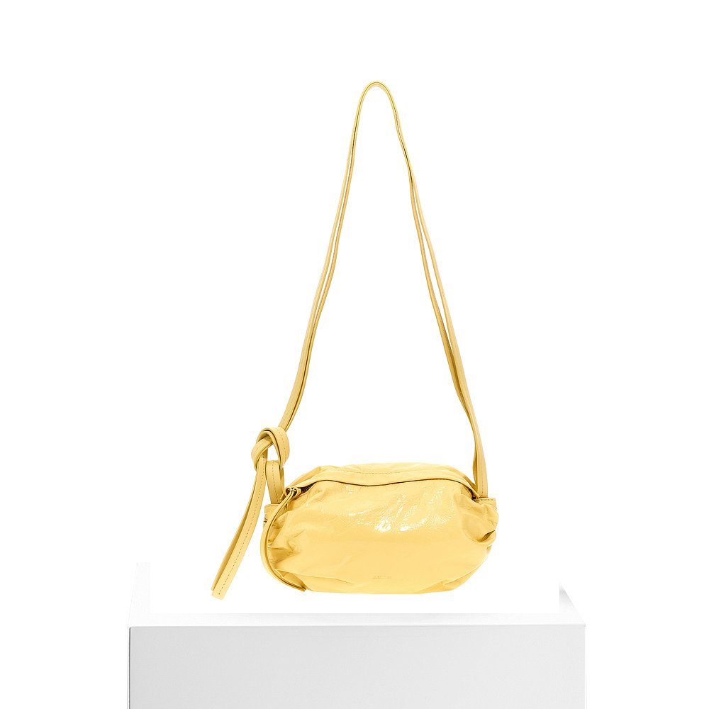 香港直邮Jil Sander 吉尔 桑达 女士 Cushion small shoulder bag - 图3