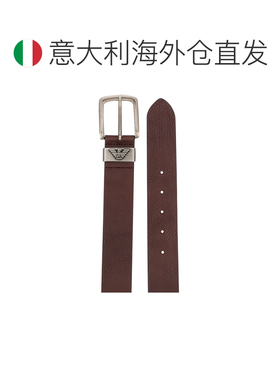 欧洲直邮EMPORIO ARMANI 男士腰带 Y4S201YDD6G80【付后1h可退】