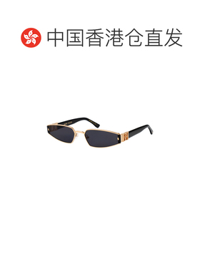 香港直邮DSQUARED2 女士眼镜 D20168S000 SS2026 金色 DSQUARED2