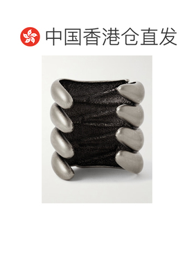 香港直邮KHAITE 女士手链手镯 10134007452 SS2026 银色 Cyclone