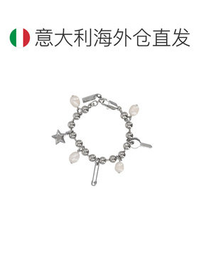欧洲直邮MARC JACOBS 女士手链手镯珍珠 2S6JBR001J22099 SS2026