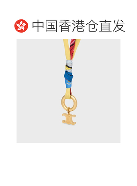 Celine 徽标项链 B10713F57.