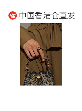 香港直邮TORY BURCH 女士戒指 1844460720 AW2026 金色 Ring with