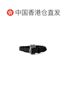 香港直邮GUCCI 女士手链手镯 753661JAADO1000 SS2025 黑色