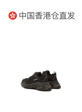 香港直邮TRIPLE S透明鞋底运动鞋 Men crov巴黎世家