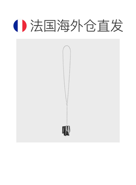 欧洲直邮Celine (2025新品) Celine Nevelson Project 银橡木项链