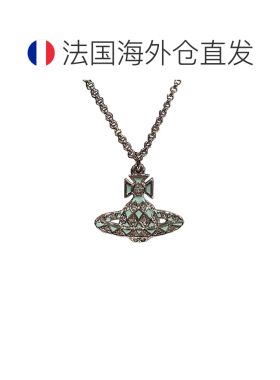 自营1h可退 欧洲直邮Vivienne Westwood西太后吊坠【七夕礼物带礼