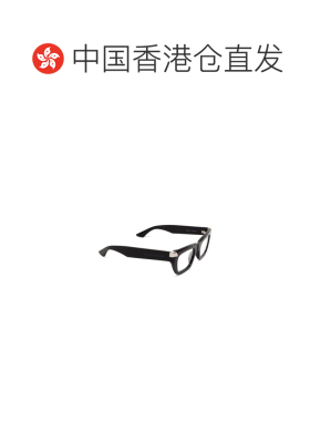 香港直邮ALEXANDER MCQUEEN 男士太阳镜 AM0444O001 SS2024
