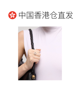 Gucci Interlocking 戒指 A00792J8400 【付后1h可退】