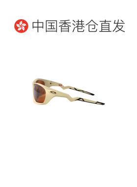 1h可退 香港直邮Oakley 欧克利 男士 SABBIA OPACO 橡胶太阳眼镜