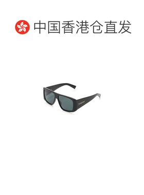 1h可退 香港直邮Saint Laurent 圣罗兰 女士 Mask-Frame 醋纤太阳