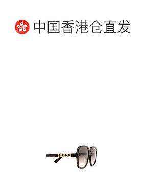 自营gucci 通用太阳镜时尚百搭舒适显脸小高级感古驰