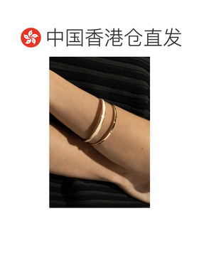 香港直邮COACH 女士手链手镯 37463839GLD100 SS2025 黄色 Set of