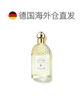 欧洲直邮Guerlain娇兰花草水语系列 橙花岩兰 淡香水125ml木质