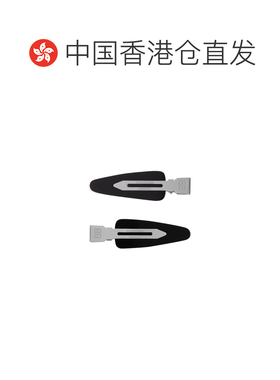 Balenciaga Salon BB 发夹两件装 830594TZPMS发【付后1h可退】