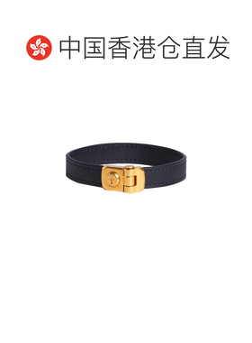 1h可退 香港直邮Dunhill 登喜路 男士 手链 black黑色 舒适时尚