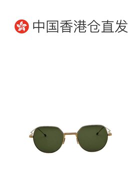 1h可退 香港直邮Thom Browne 汤姆 布朗 男士 眼鏡幾何框架太陽眼