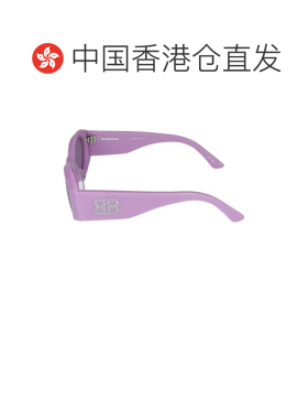 香港直邮Balenciaga 巴黎世家 女士 BB0396SK 004 55/20/145 紫色