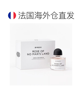 欧洲直邮Byredo百瑞德典藏版无人区玫瑰中性浓香50-100ml花正品