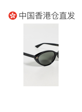 香港直邮Gucci 古驰 女士 双G太阳眼镜 colorful花色 舒适时尚