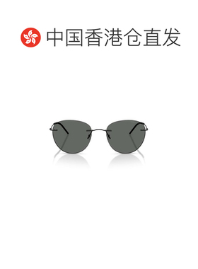 香港直邮GIORGIO ARMANI 男士太阳镜 AR6182300187 CO 黑色