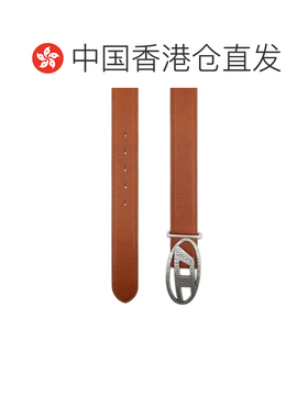 香港直邮Diesel 迪赛 男士 B-1dr 皮带 X10866P87 【付后1h可退】